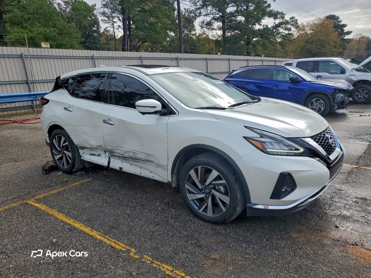Nissan Murano 2024