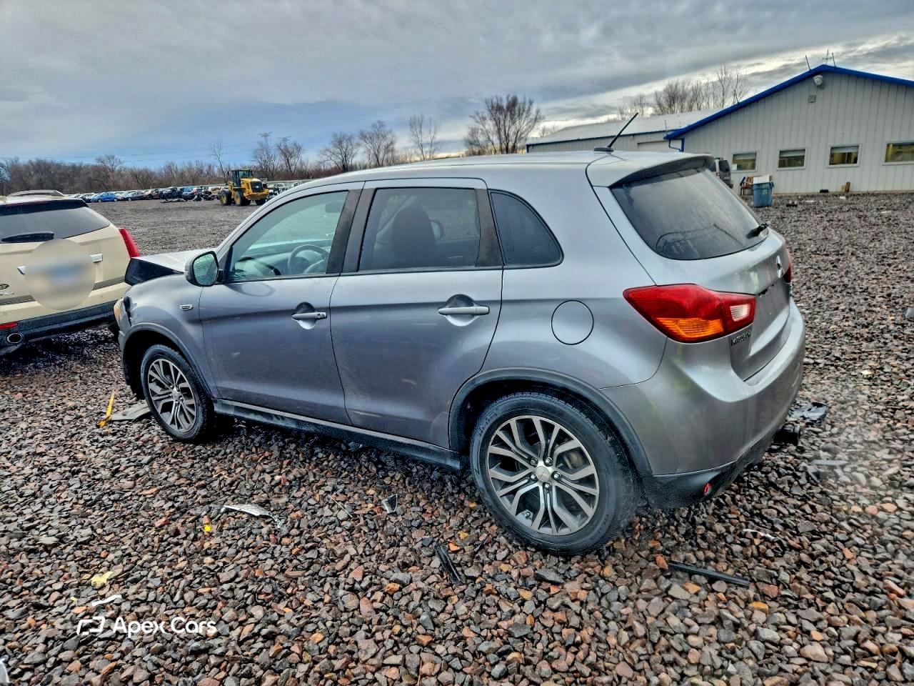 Mitsubishi Outlander 2016