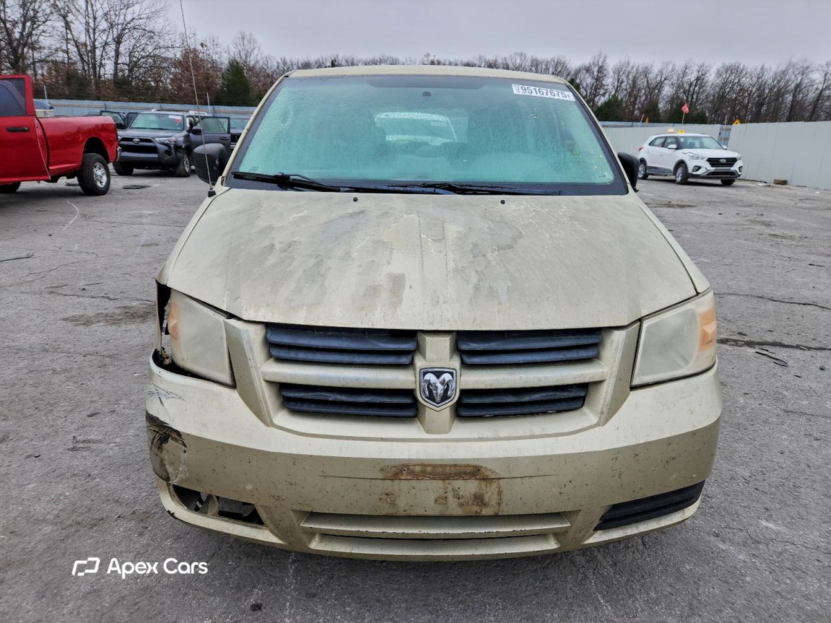 Dodge Caravan 2010