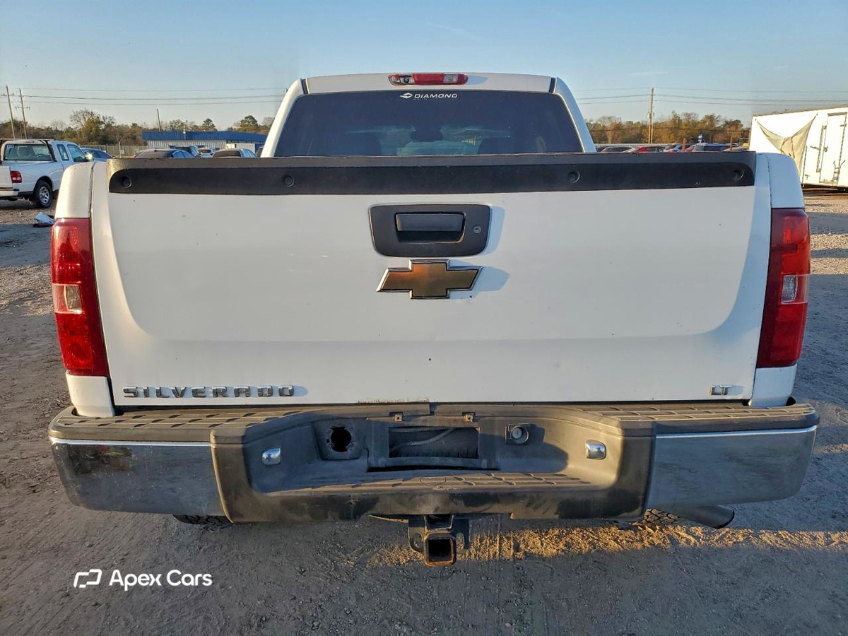 Chevrolet Silverado 2007