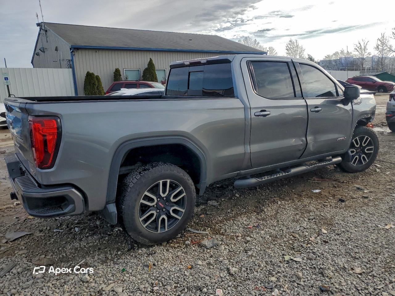 GMC Sierra 2020