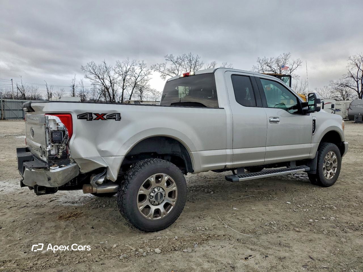 Ford F250 2017