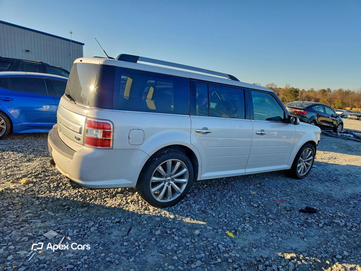 Ford Flex 2016