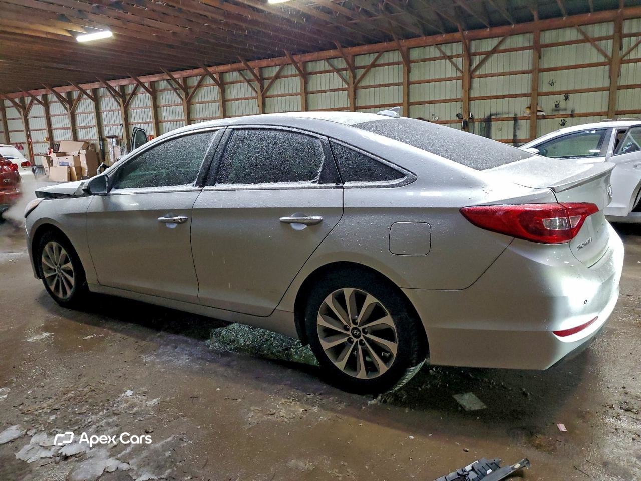 Hyundai Sonata 2016