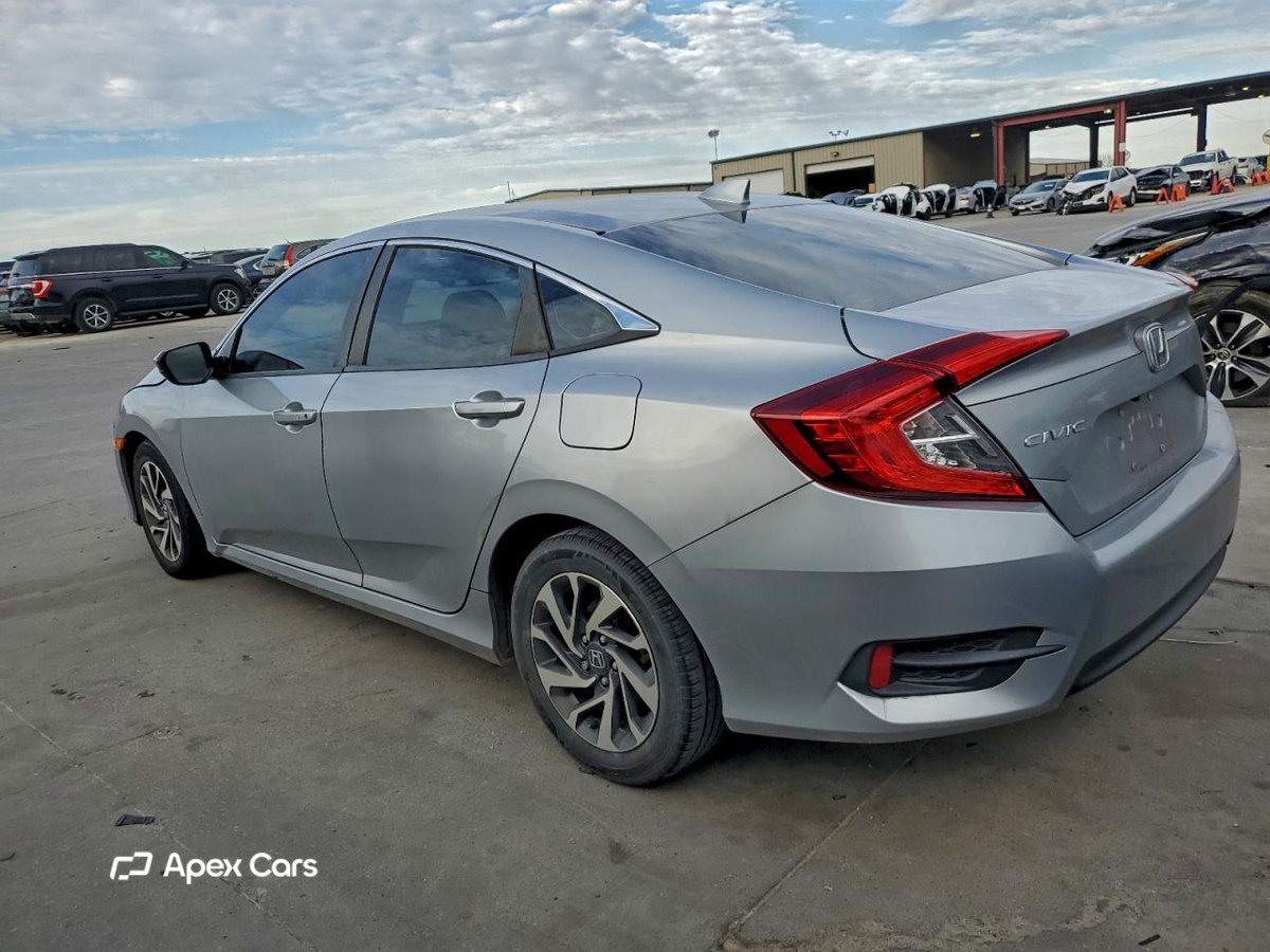 Honda Civic 2017