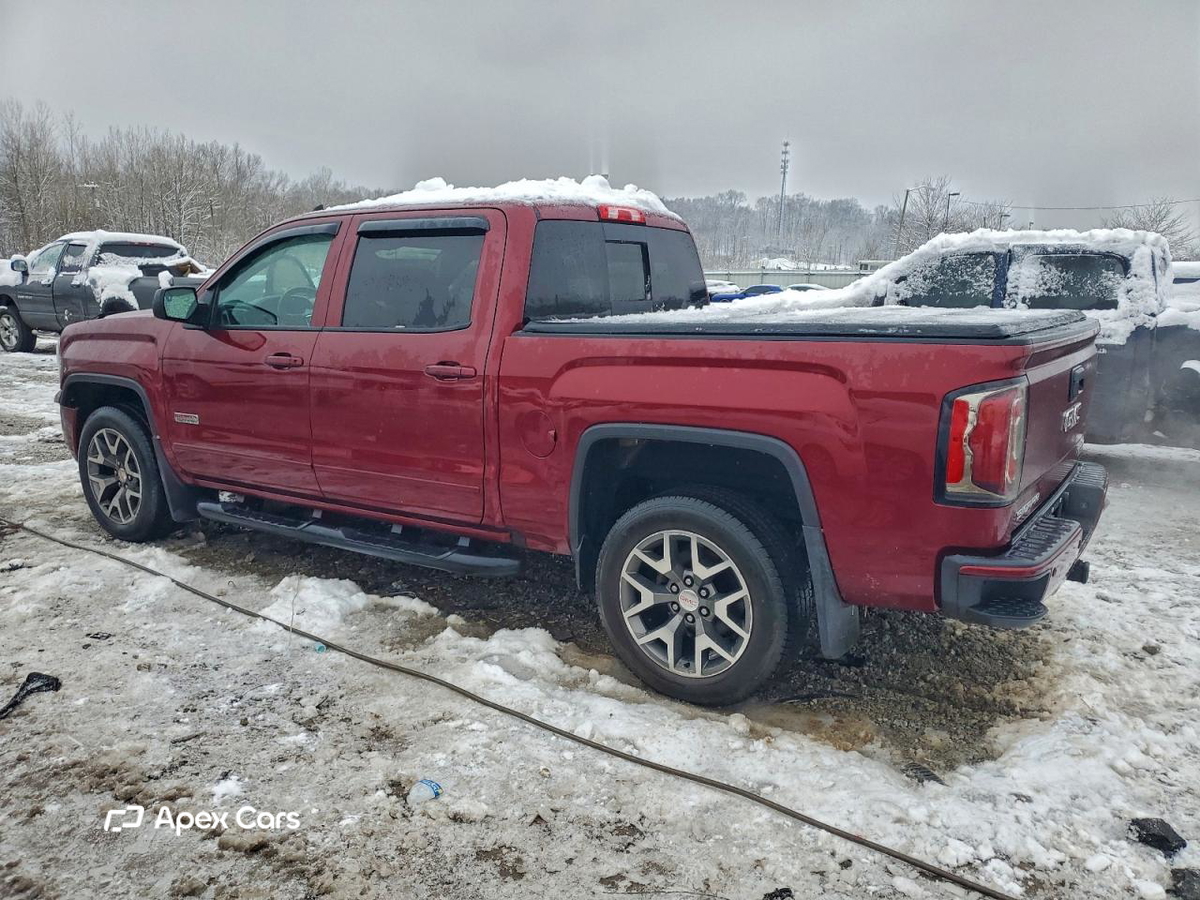 GMC Sierra 2017