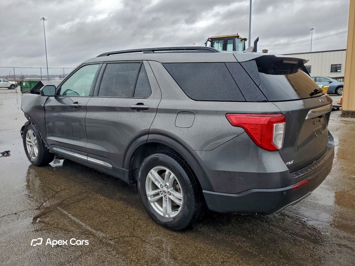 Ford Explorer 2020