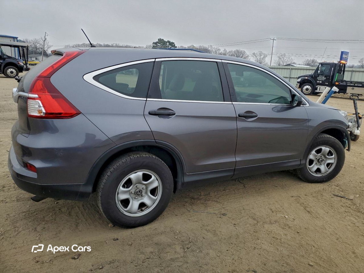 Honda CR-V 2016