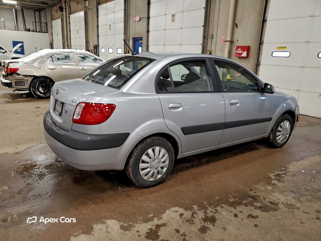 Kia Rio 2009