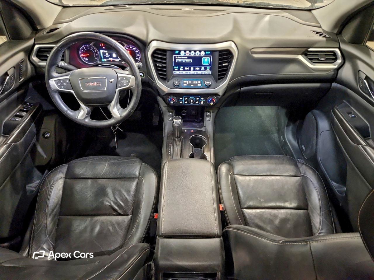 GMC Acadia 2017