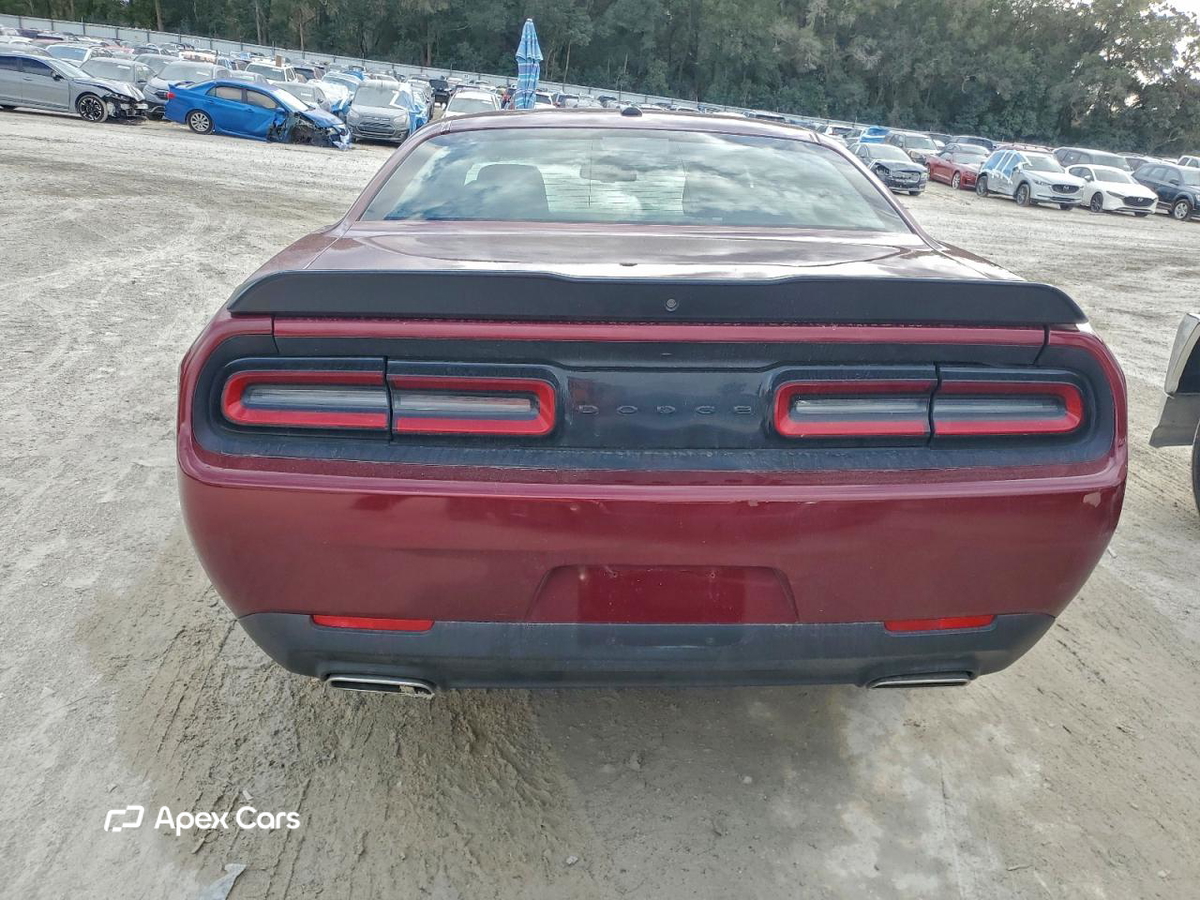 Dodge Challenger 2021