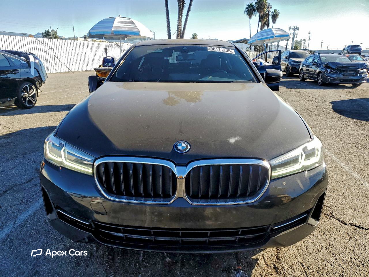 BMW Series 5 2023