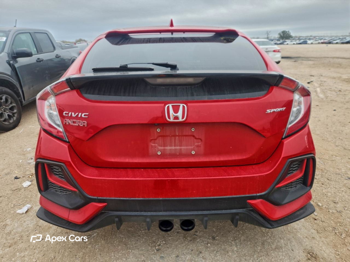 Honda Civic 2020