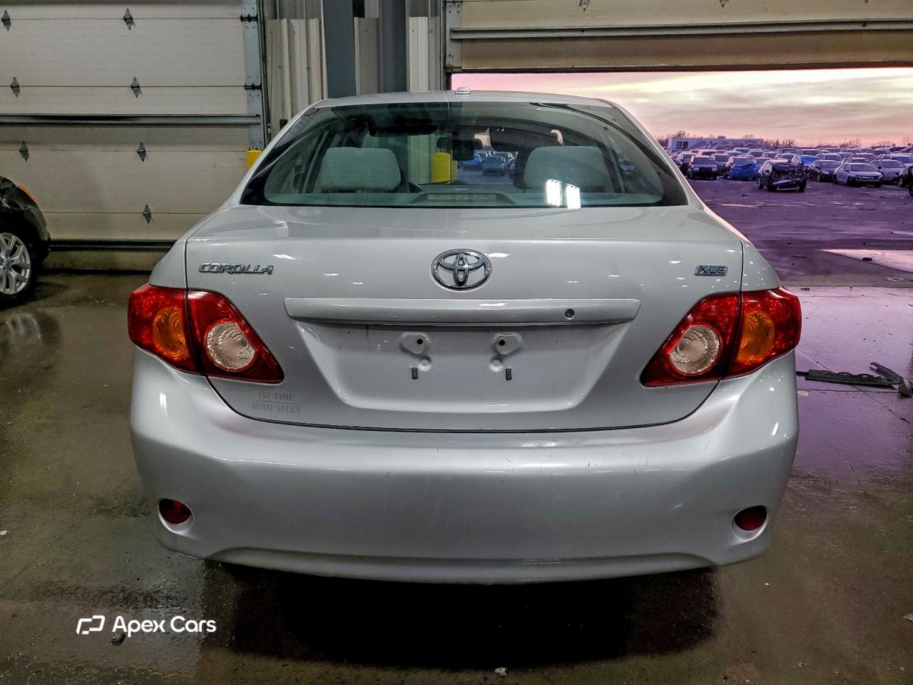 Toyota Corolla 2010