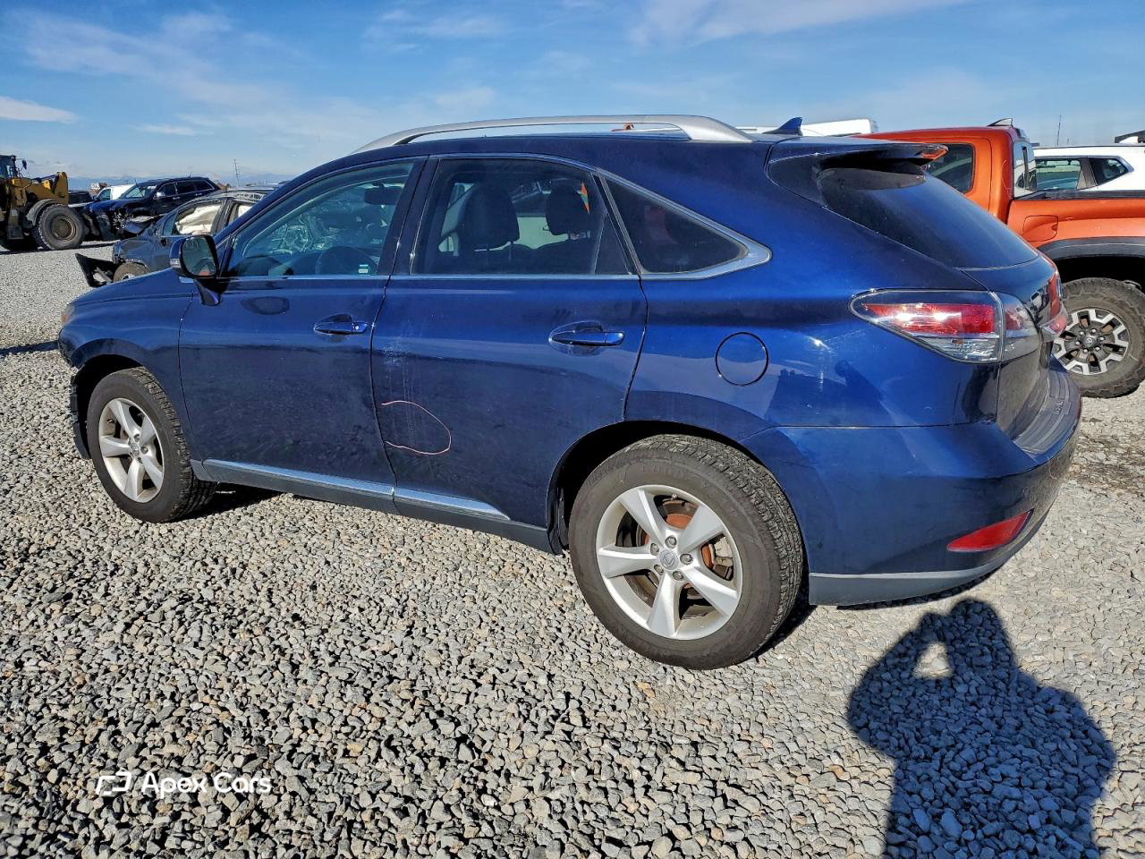Lexus RX 2013