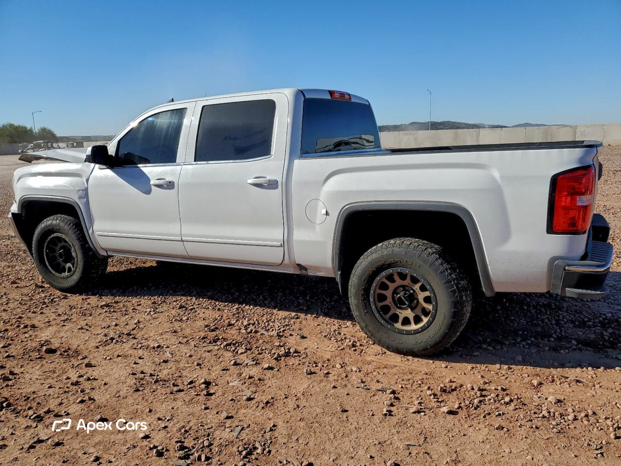 GMC Sierra 2017