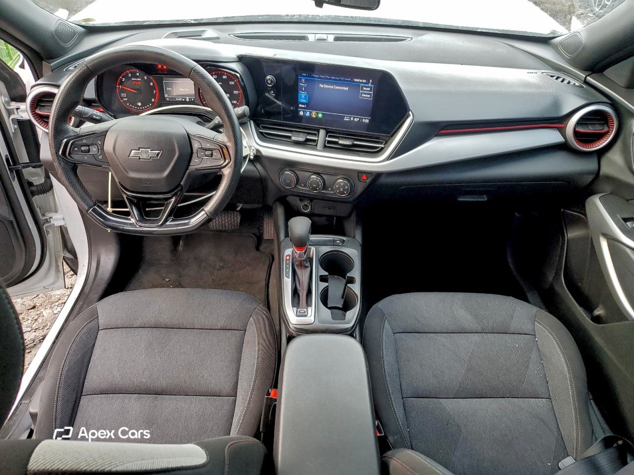Chevrolet Trax 2024