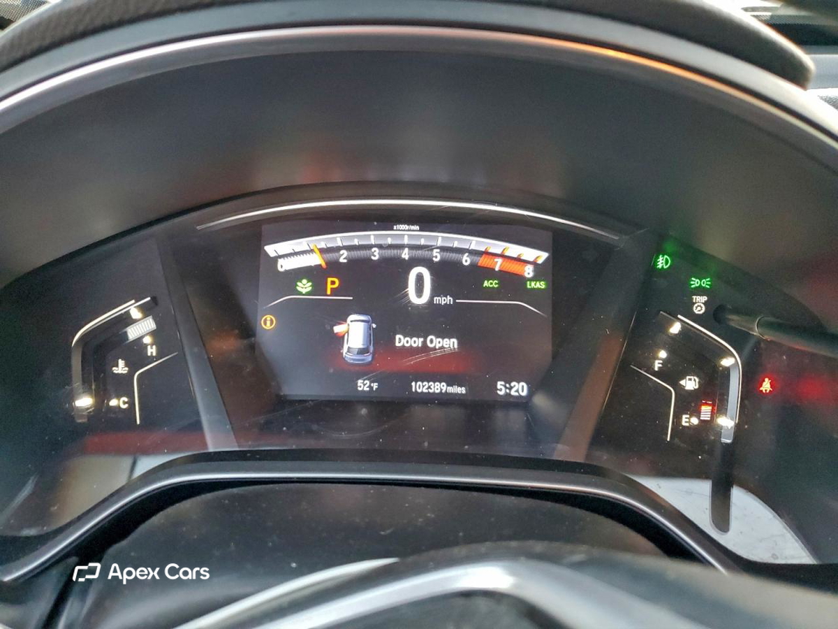 Honda CR-V 2020