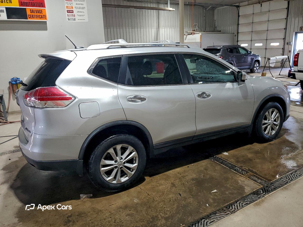 Nissan Rogue 2016