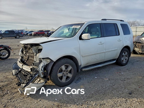 Honda Pilot 2011 - Image 1 of 14