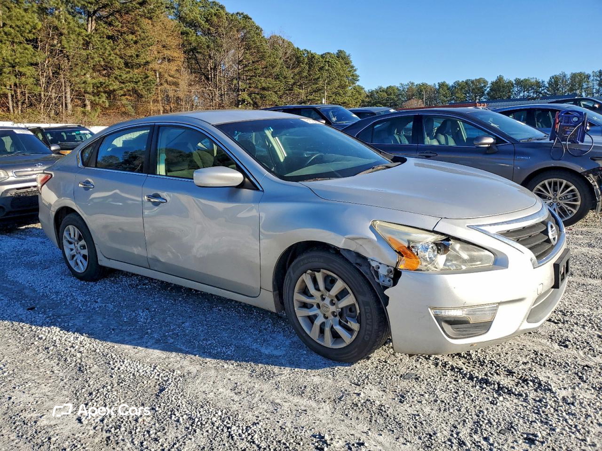 Nissan Altima 2013