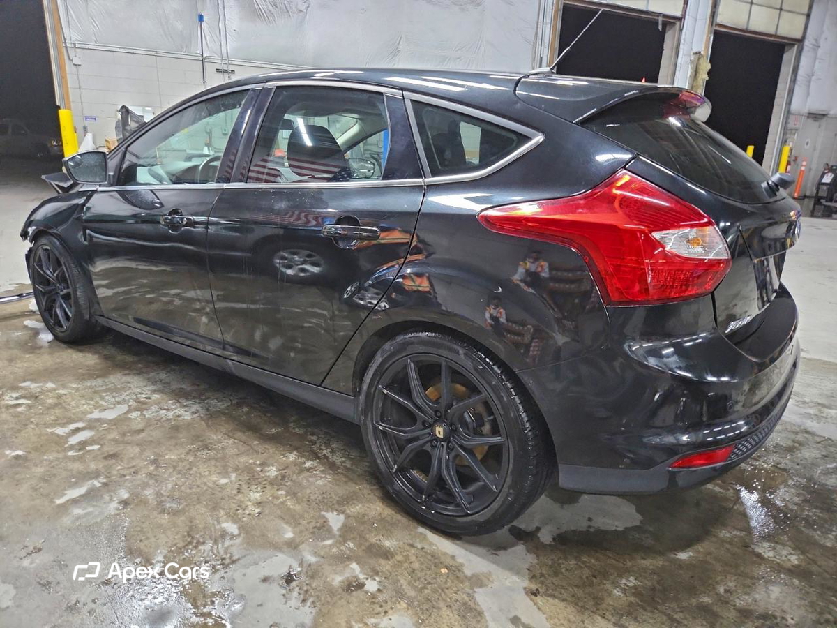 Ford Focus 2013