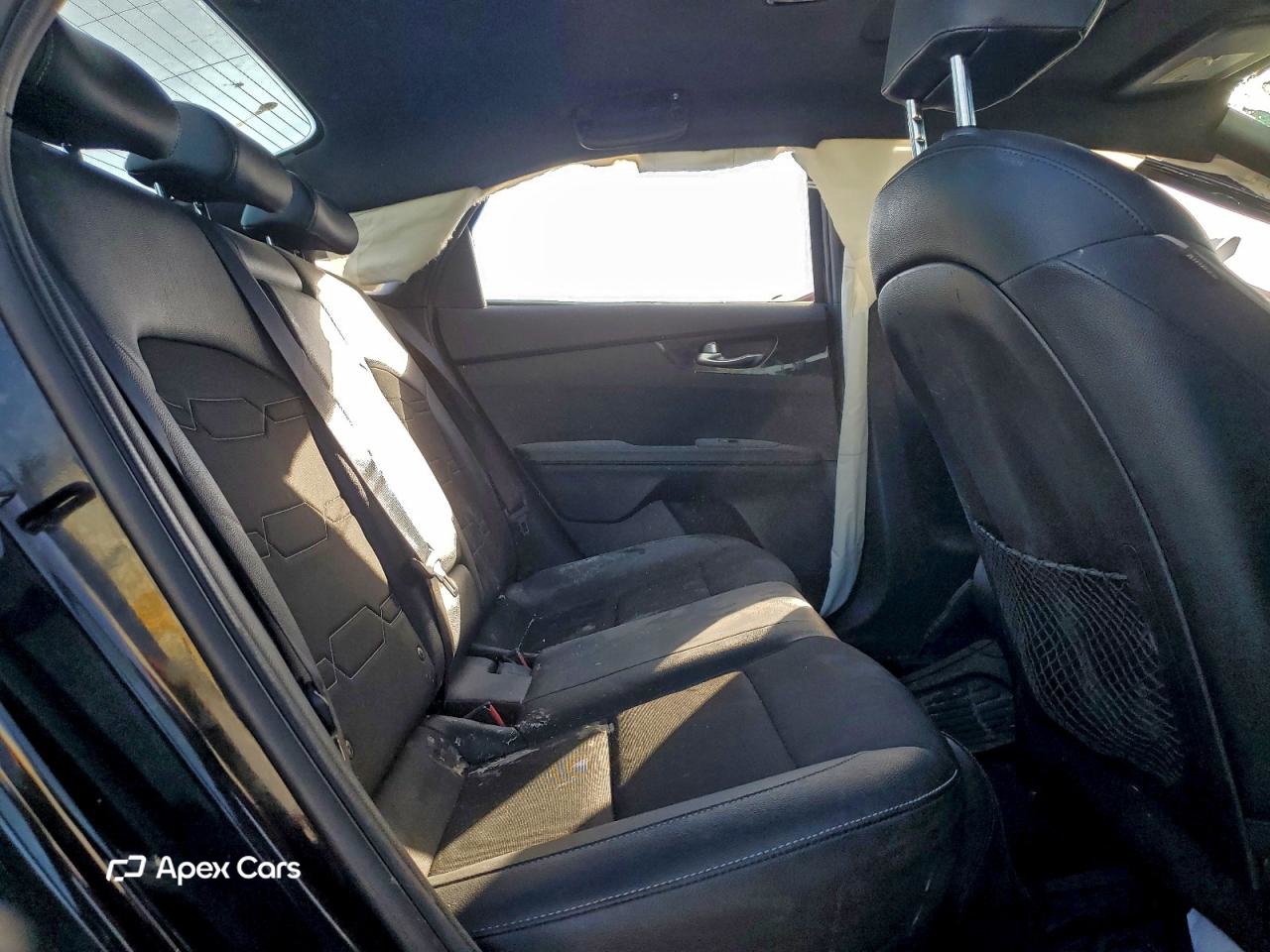 Kia Forte 2021