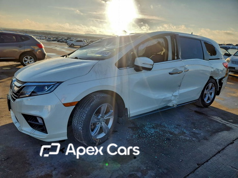 Honda Odyssey 2018 - Zdjęcie 1 z 14