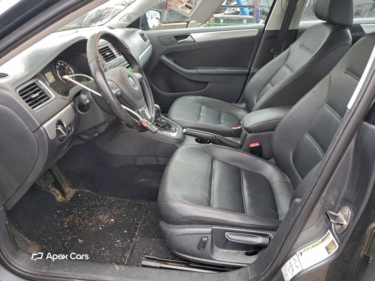 Volkswagen Jetta 2013