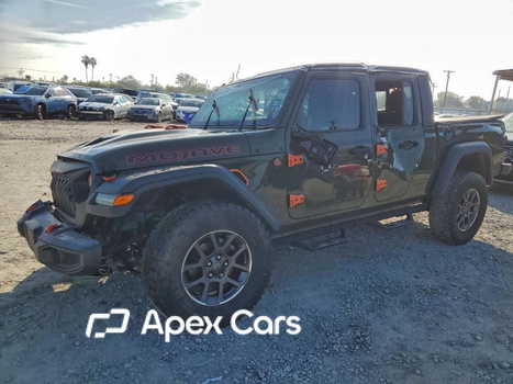 Jeep Gladiator 2022 - Image 1 of 13