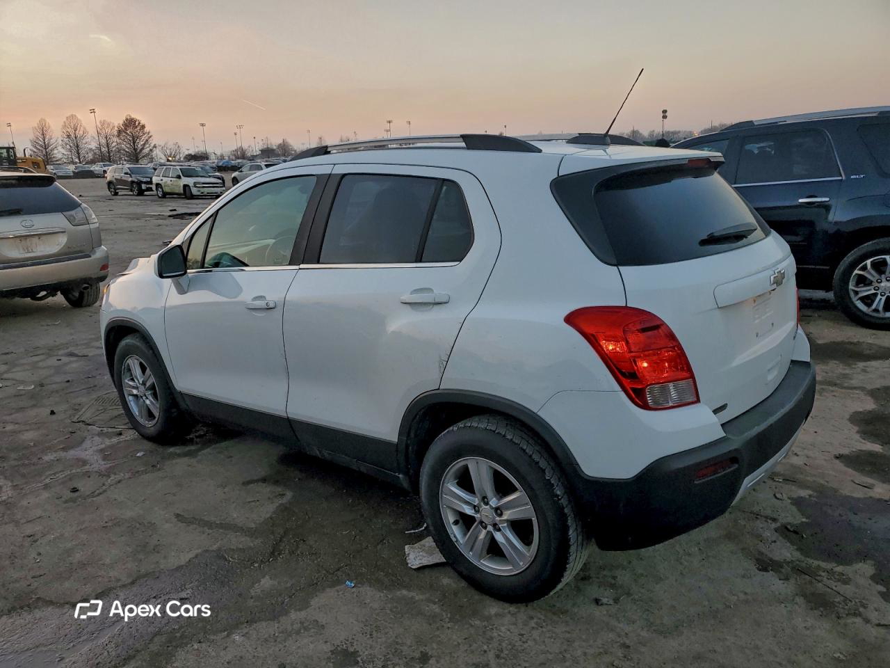 Chevrolet Trax 2015
