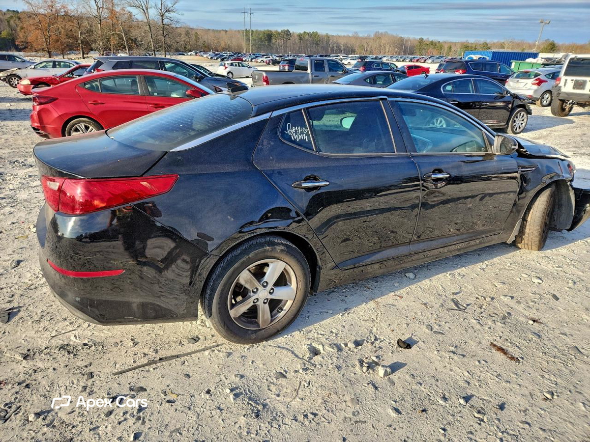Kia Optima 2014