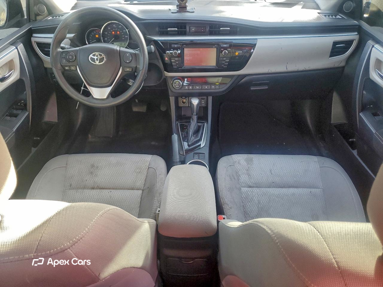 Toyota Corolla 2016