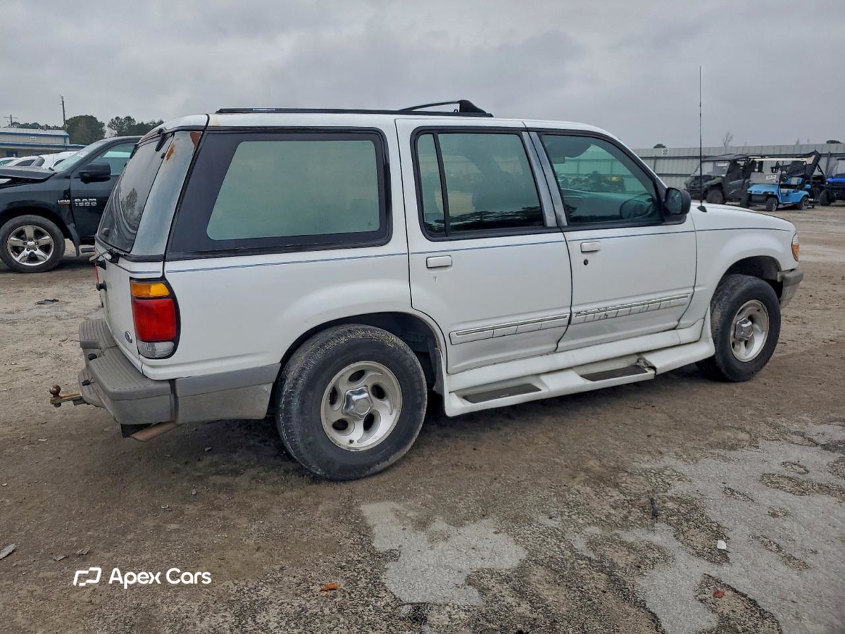 Ford Explorer 1995