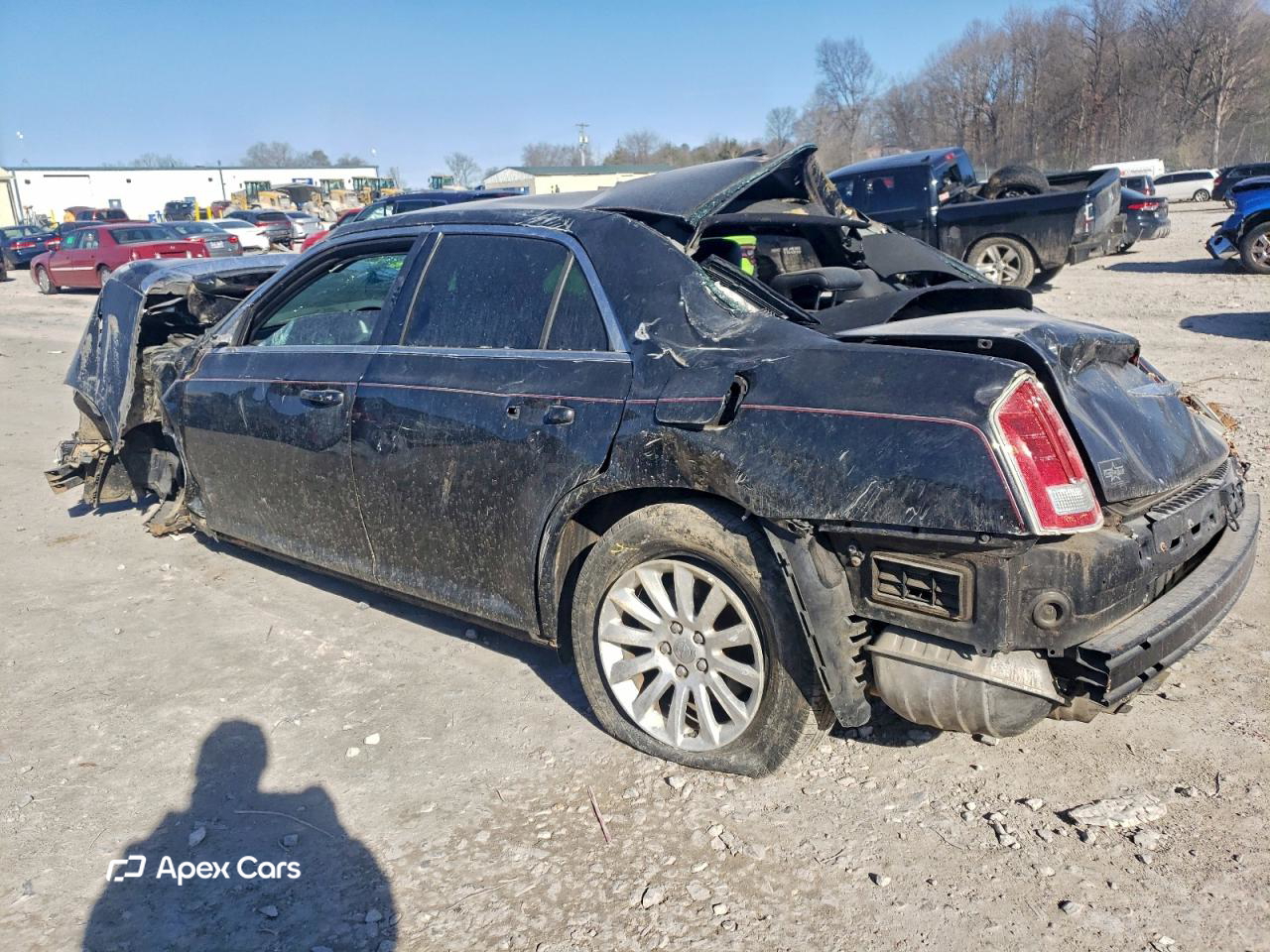 Chrysler 300 2013