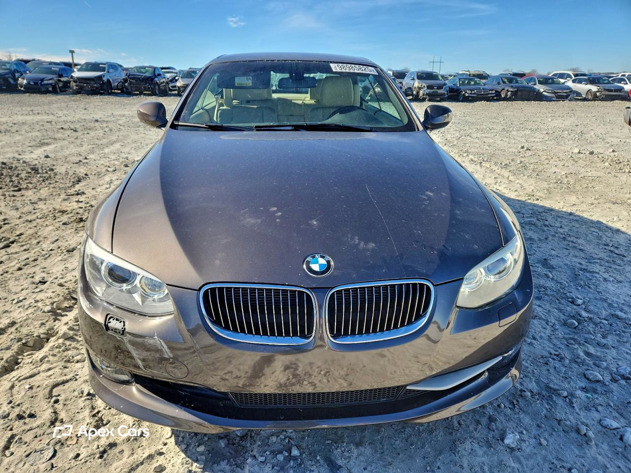 BMW Series 3 2011
