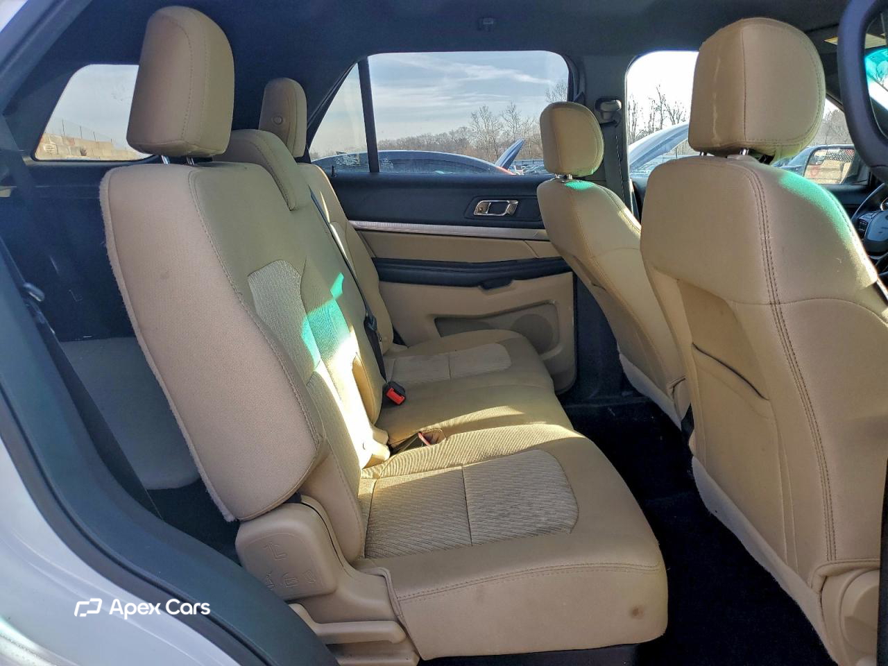 Ford Explorer 2017