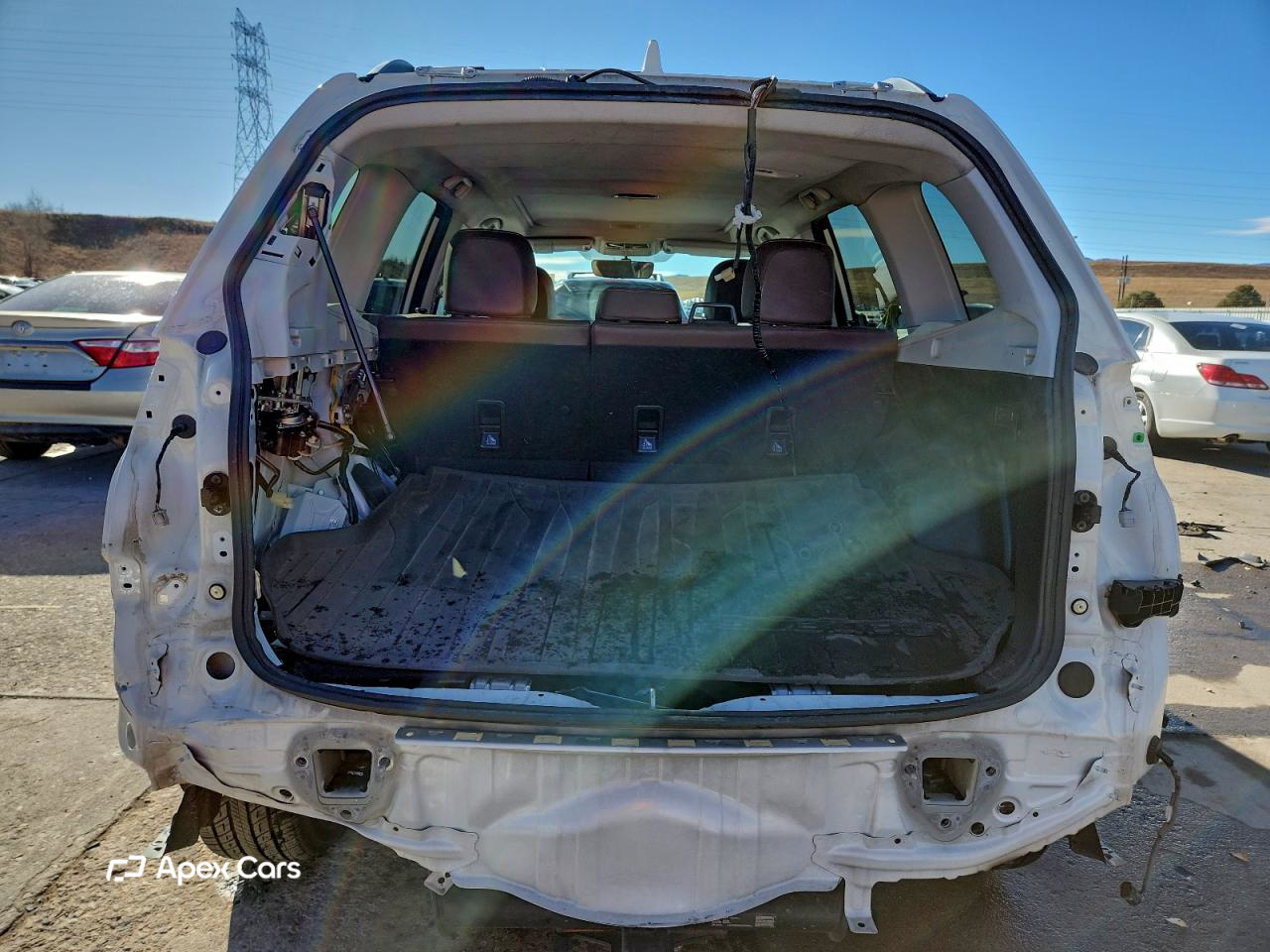 Subaru Forester 2017