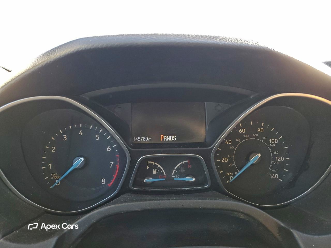 Ford Focus 2016