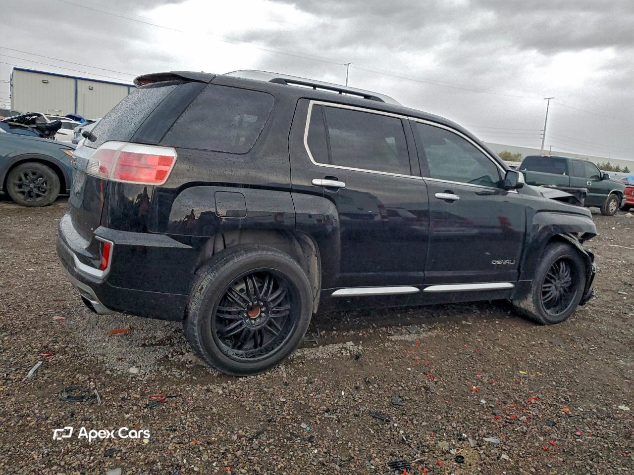GMC Terrain 2017