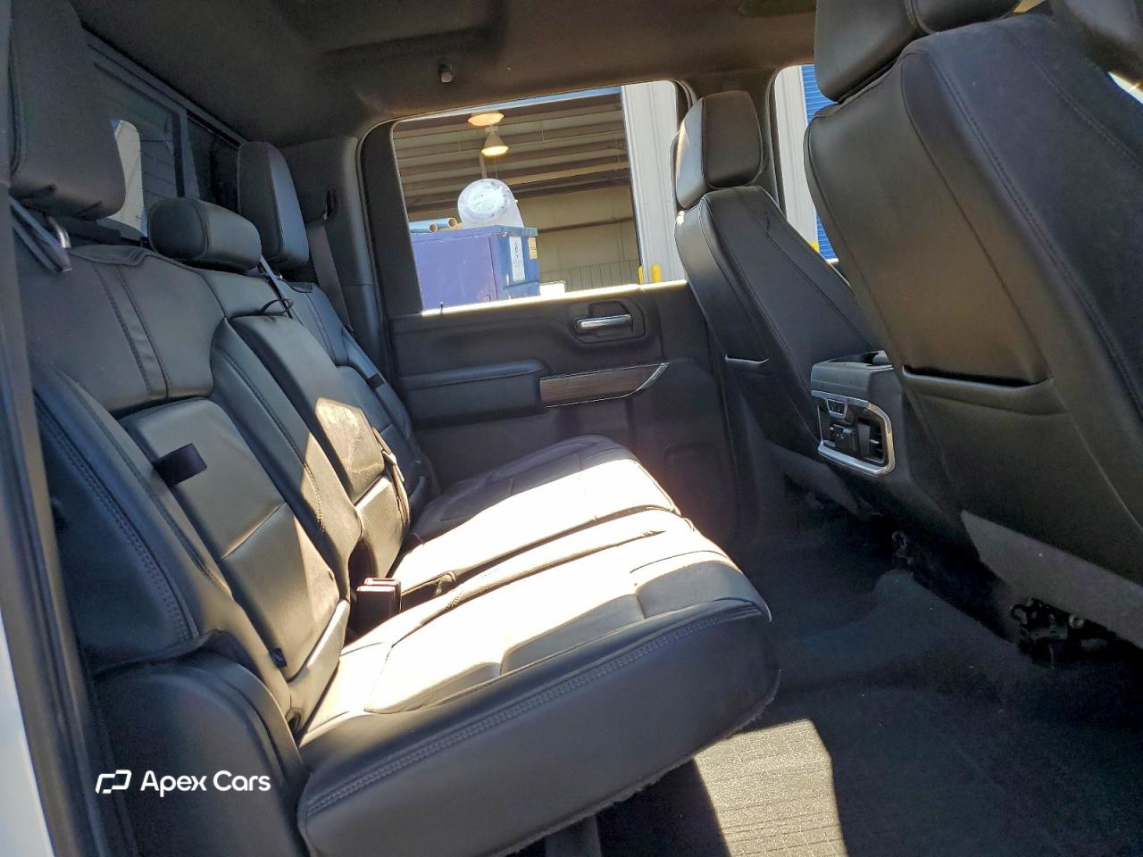Chevrolet Silverado 2020