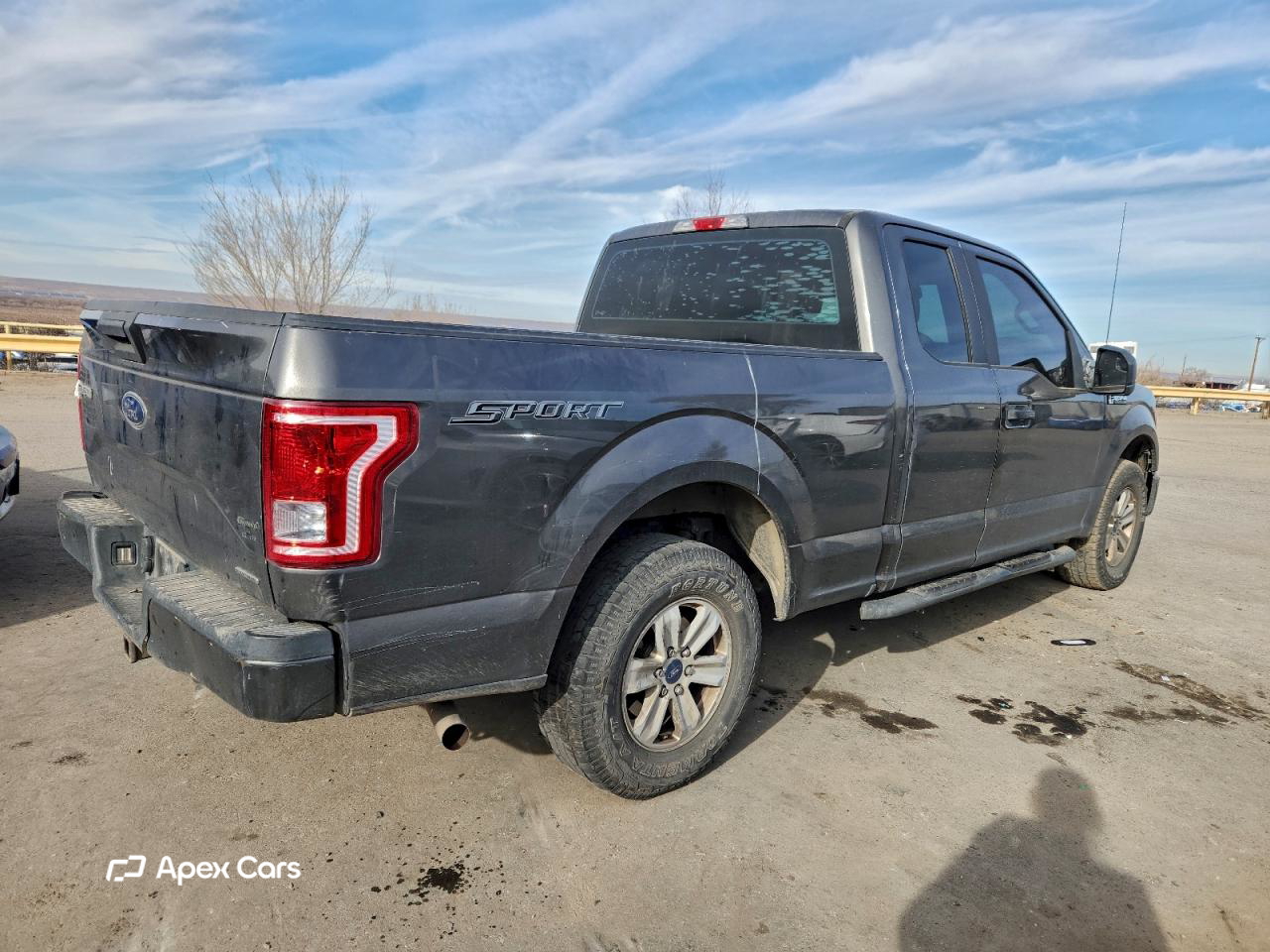 Ford F-150 2016