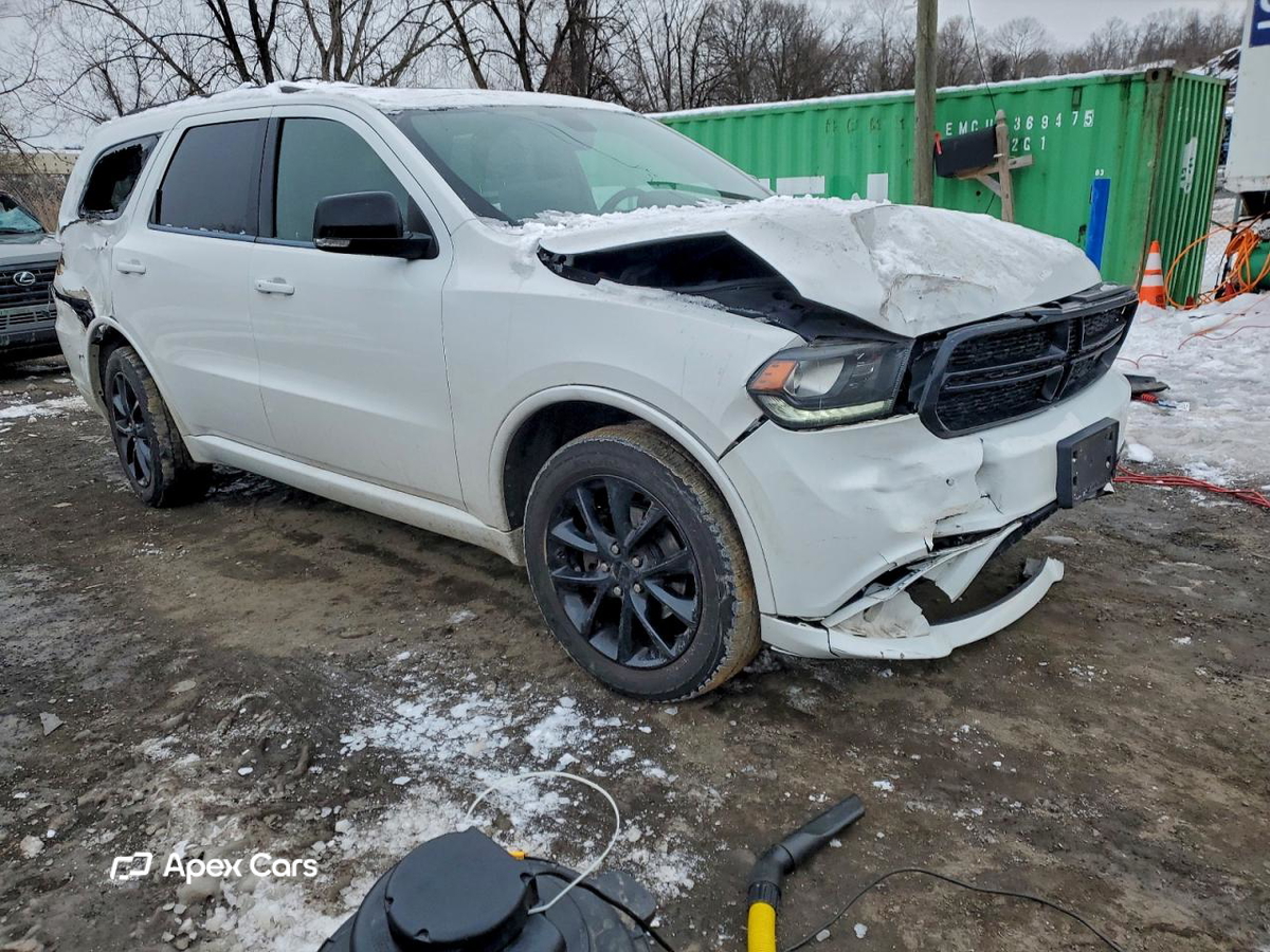Dodge Durango 2018