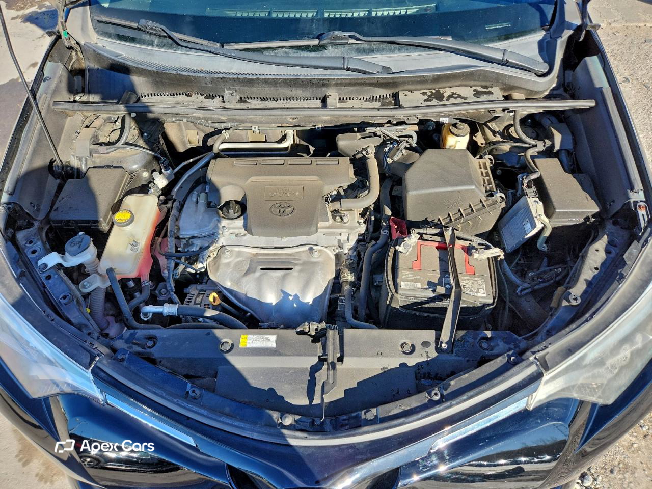 Toyota RAV 4 2017