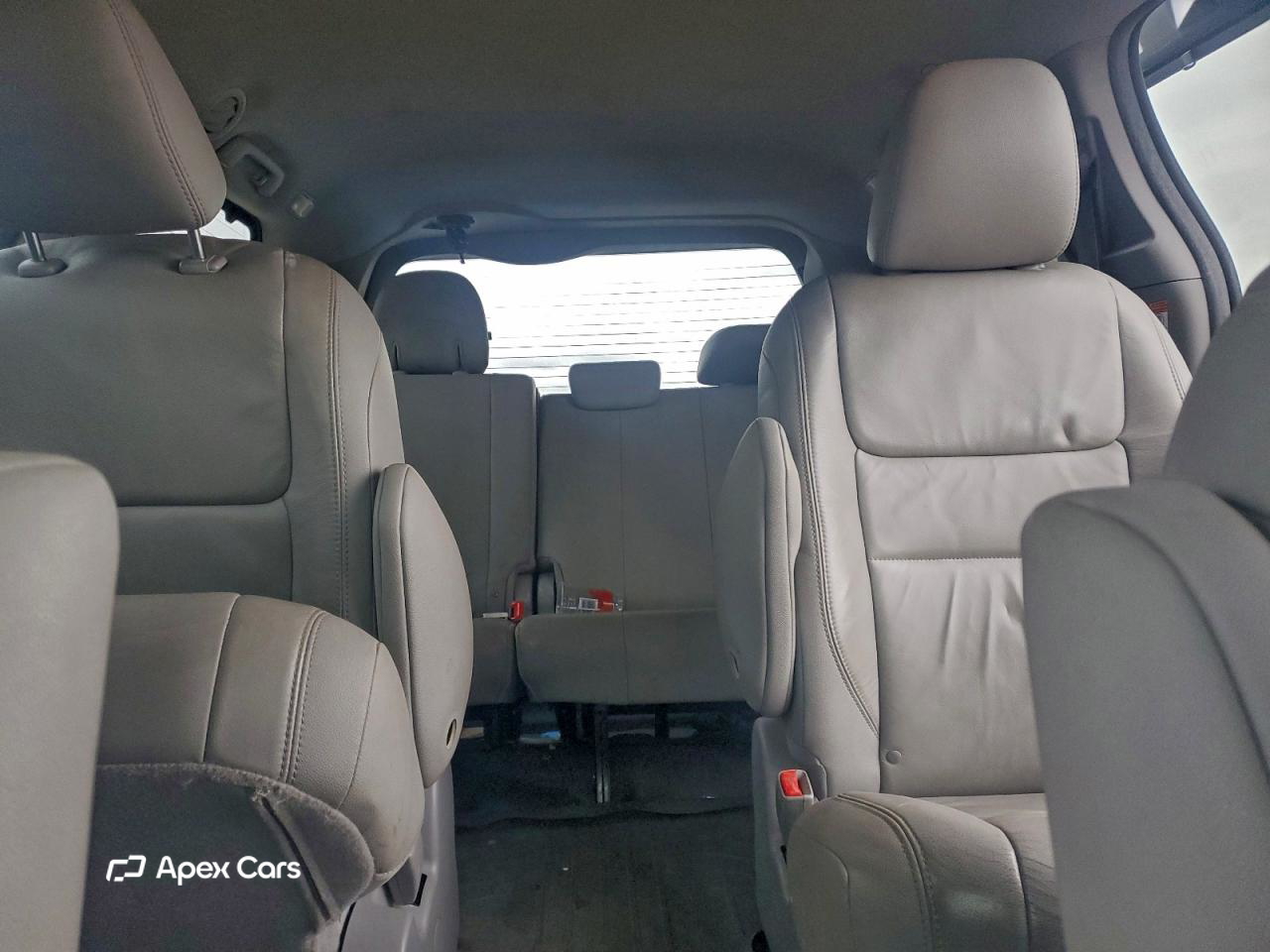 Toyota Sienna 2017