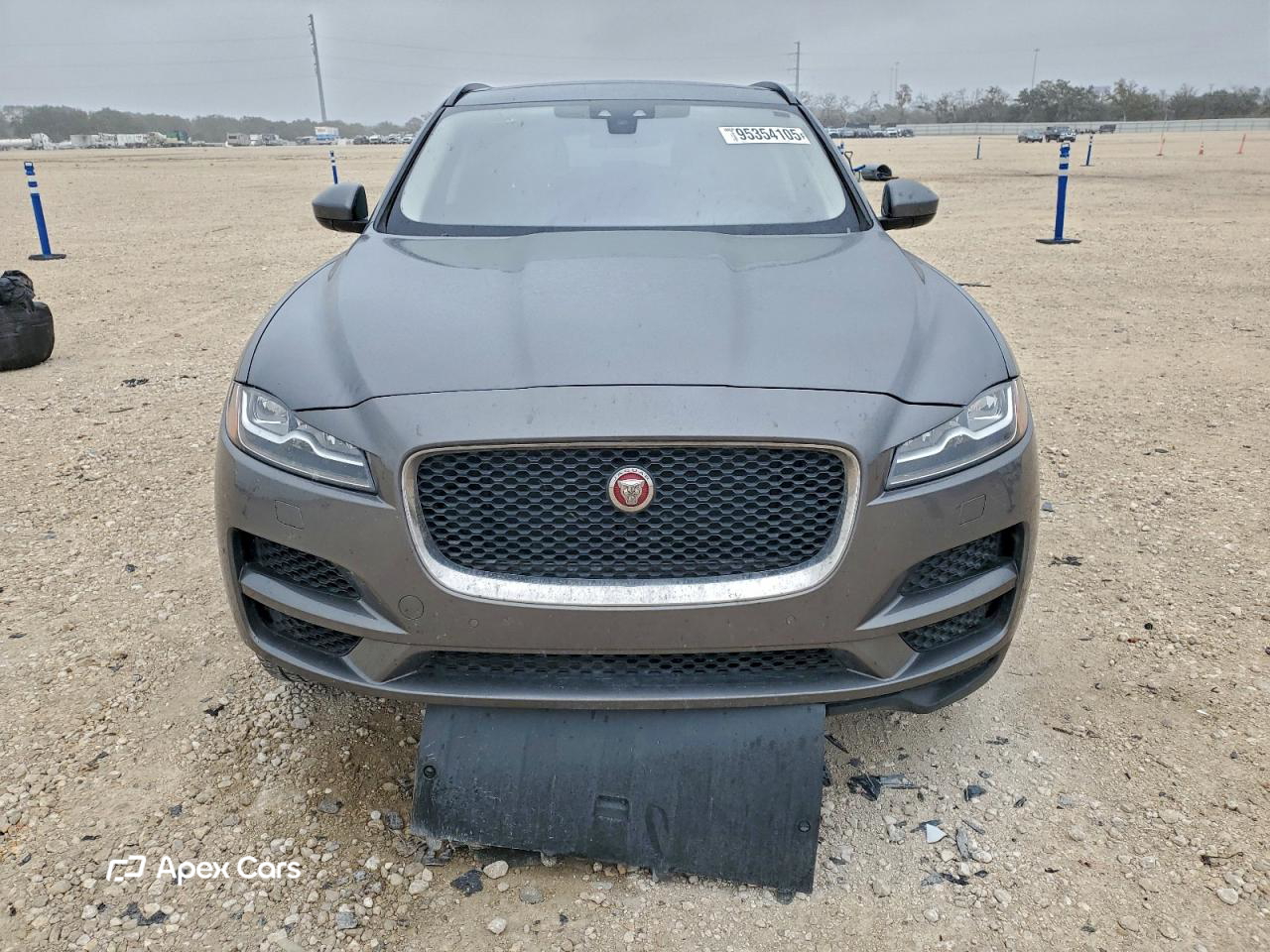 Jaguar F-Pace 2018