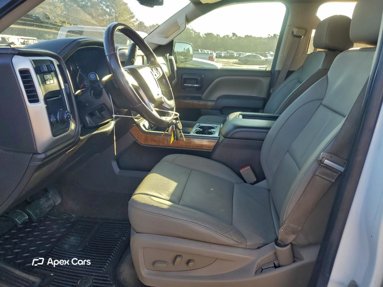 GMC Sierra 2016