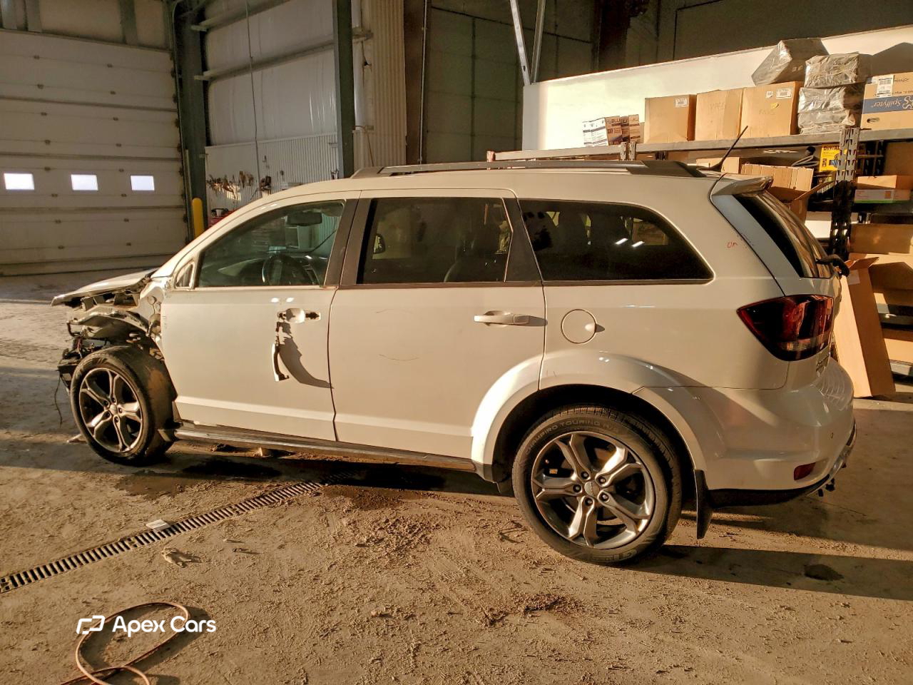 Dodge Journey 2017