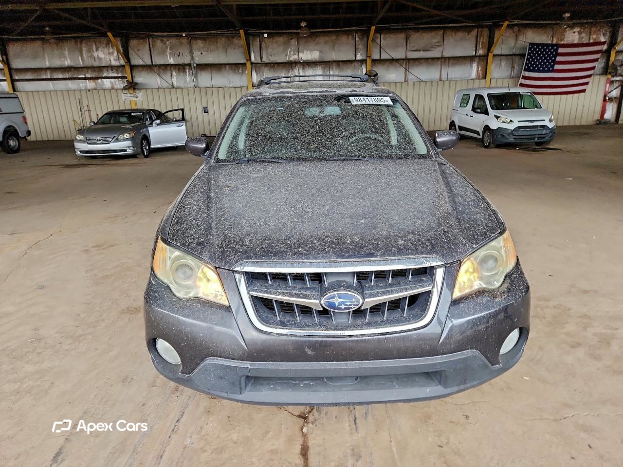 Subaru Outback 2008