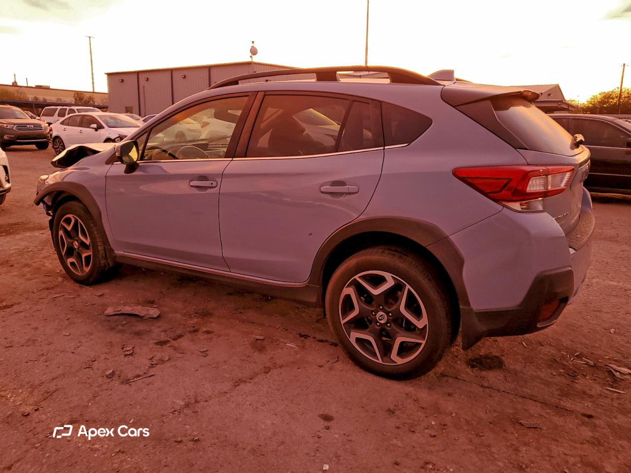 Subaru XV 2018
